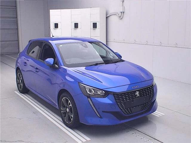 Peugeot 208 2021