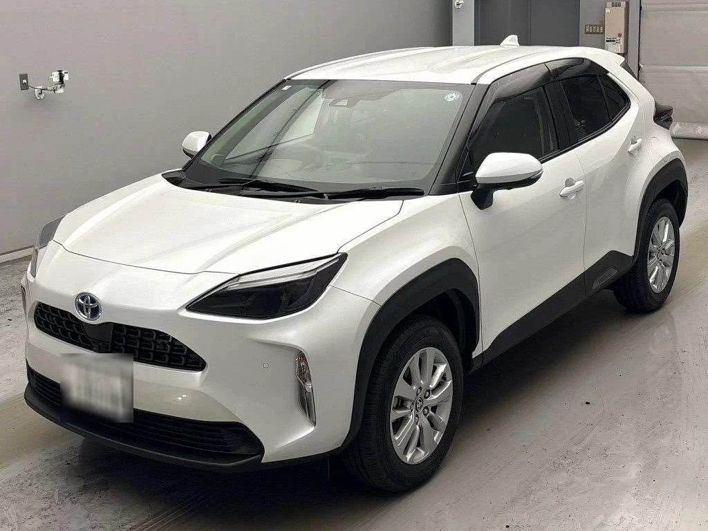 Toyota Yaris Cross 2023