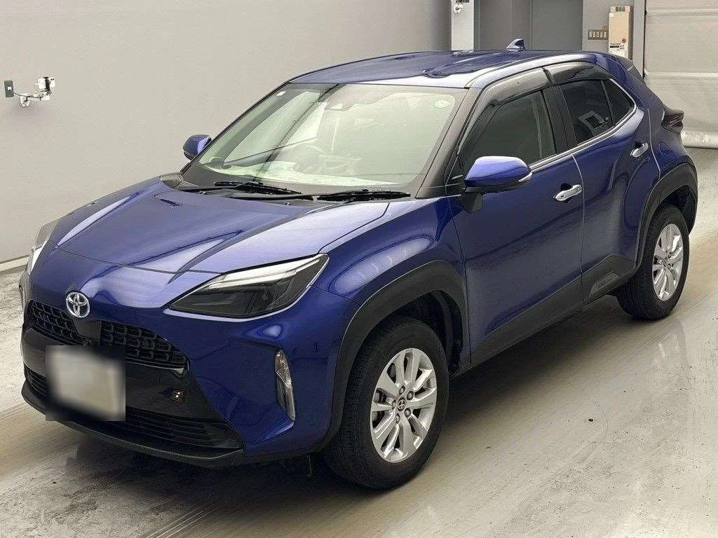 Toyota Yaris Cross 2023