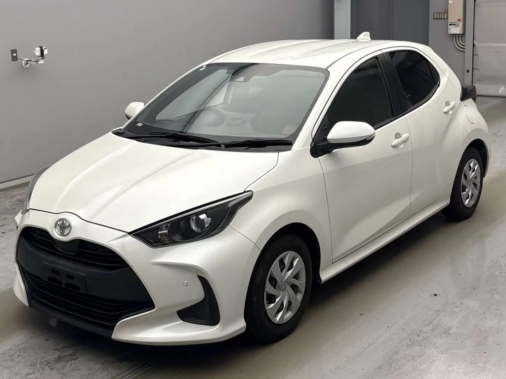 Toyota Yaris 2022