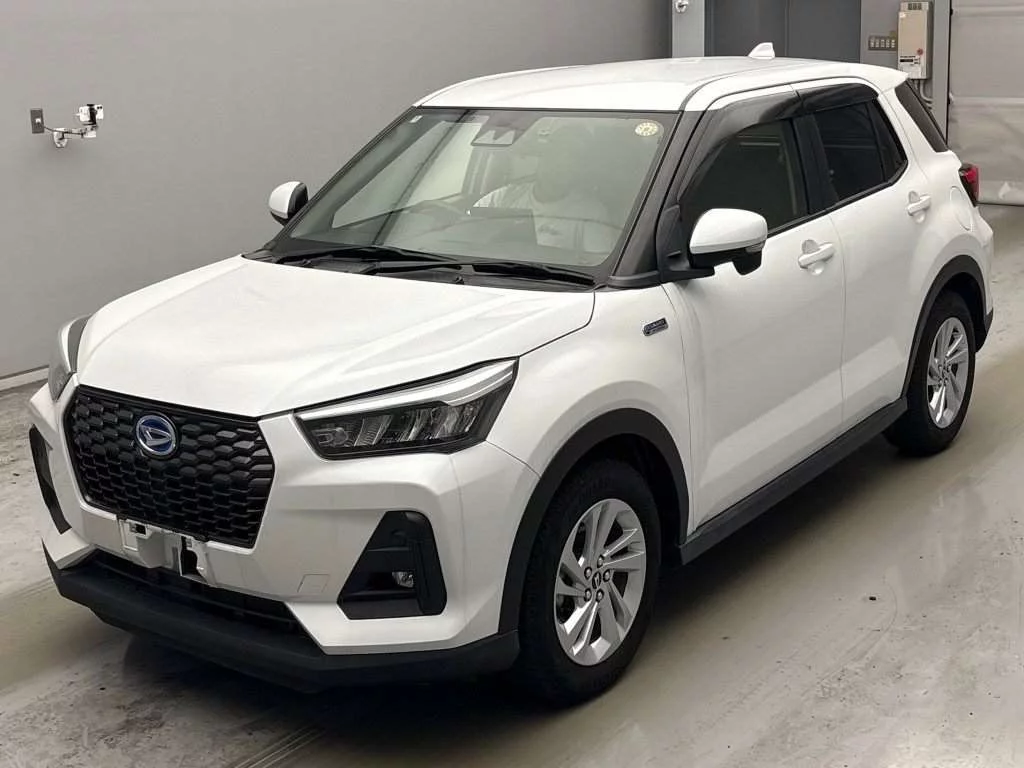 Daihatsu Rocky 2022