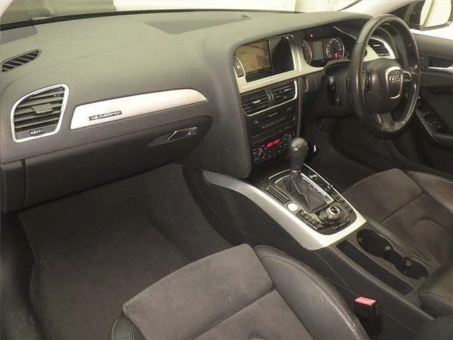 Audi A4 Avant  с аукциона в Японии
