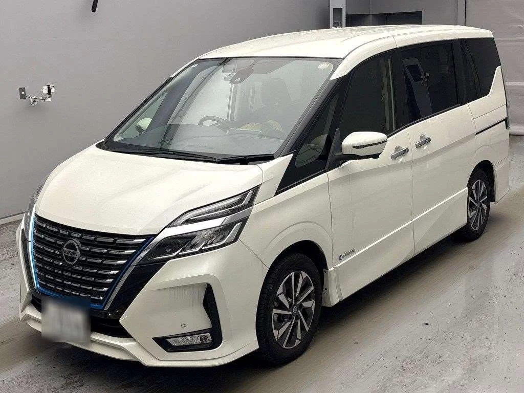Nissan Serena 2020