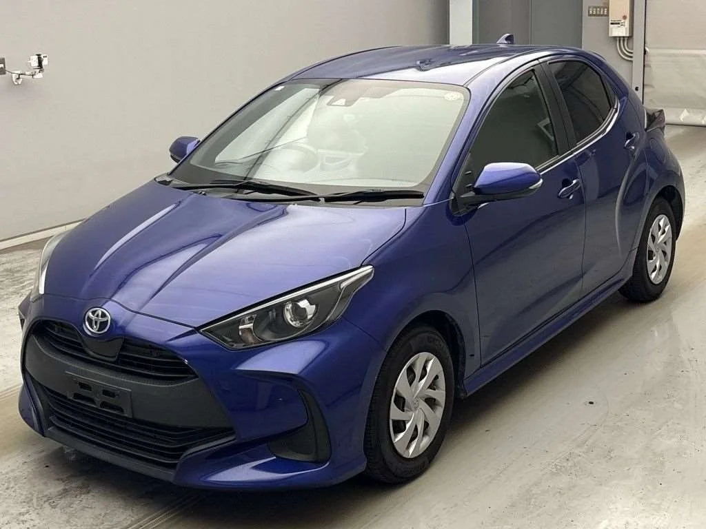Toyota Yaris 2022