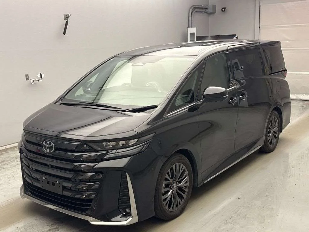 Toyota Vellfire 2024