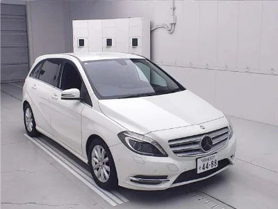 MERCEDES BENZ B CLASS