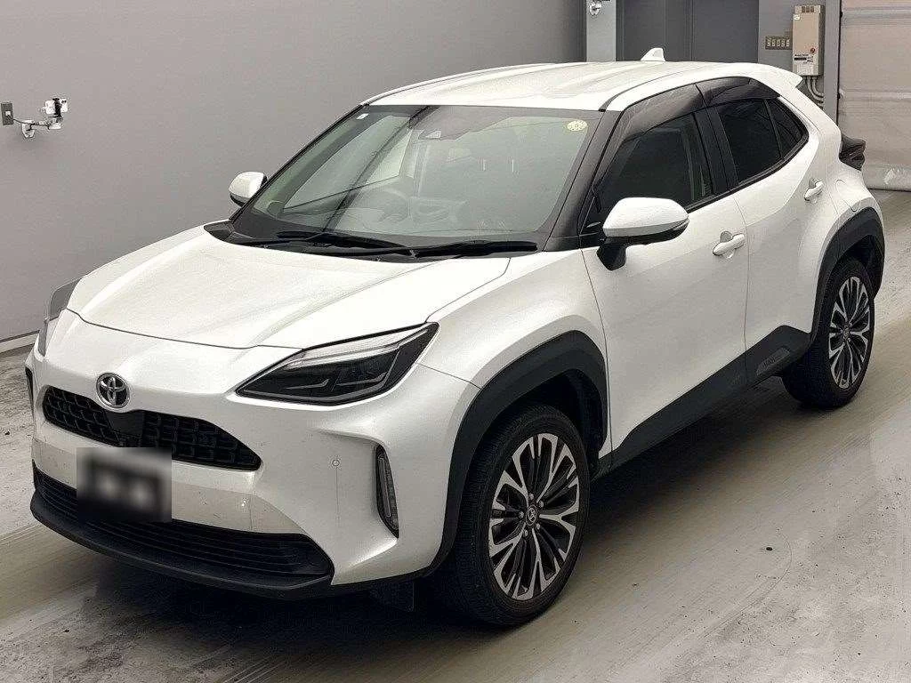 Toyota Yaris Cross 2023