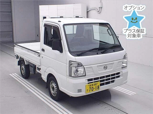Nissan NT100 Clipper 2017
