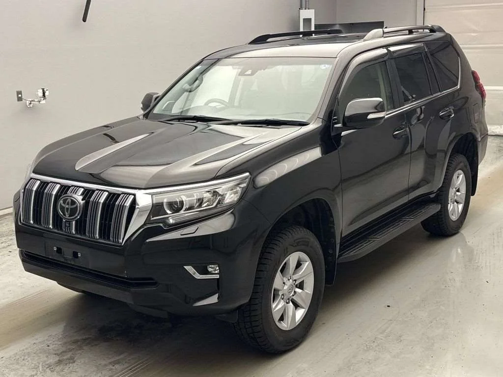 Toyota Land Cruiser Prado 2022