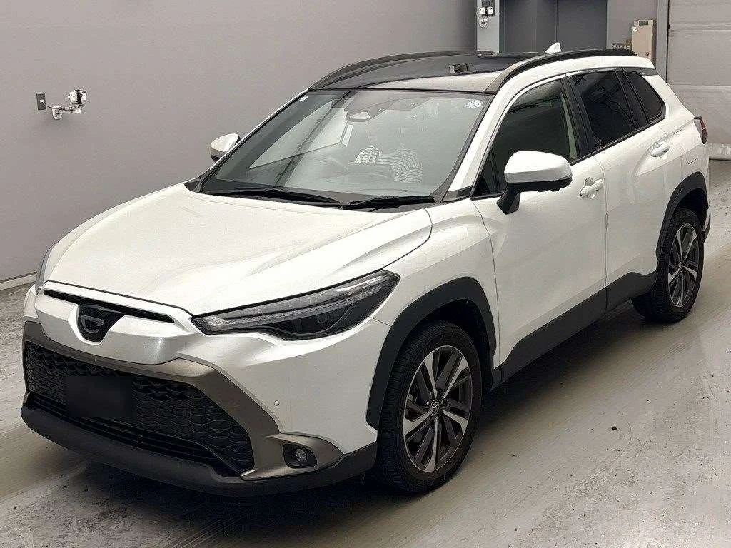 Toyota Corolla Cross 2024
