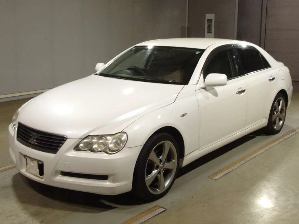 Toyota Mark X 2005