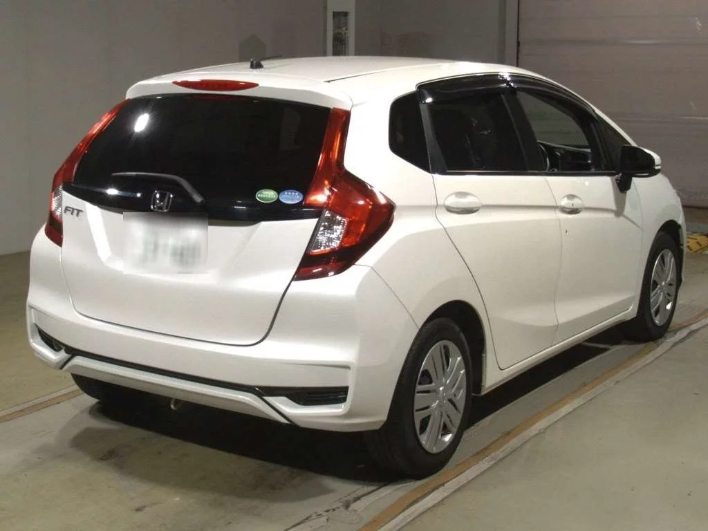 Honda Fit 2018