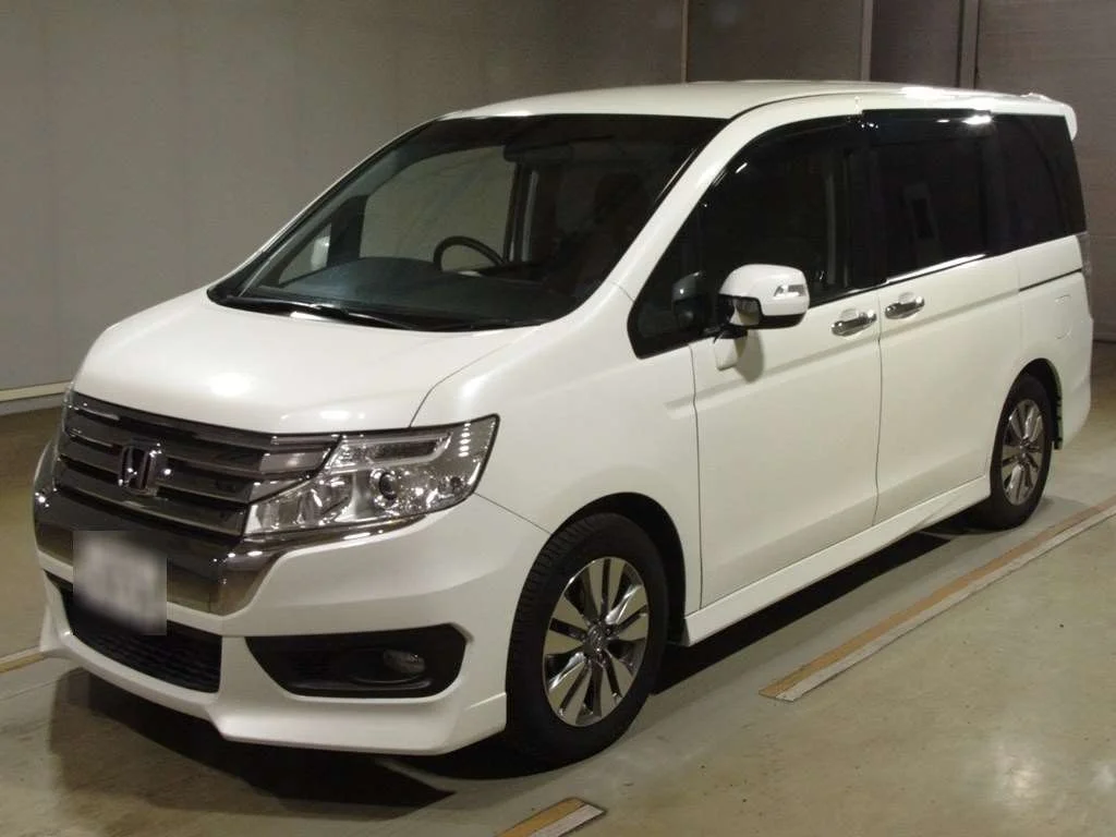 Honda Stepwgn 2012