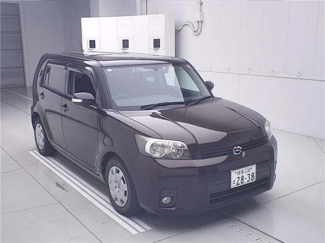 Toyota Corolla Rumion 2008