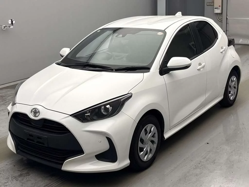 Toyota Yaris 2022