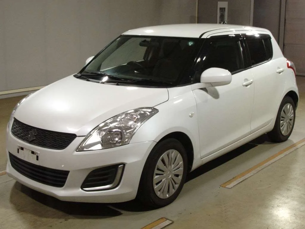 Suzuki Swift 2013