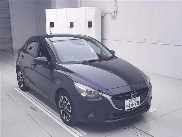 Mazda Demio 2014