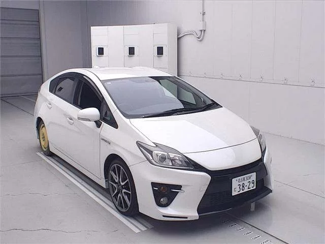 Toyota Prius 2012