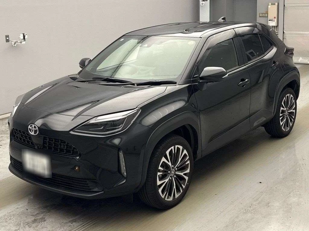 Toyota Yaris Cross 2022