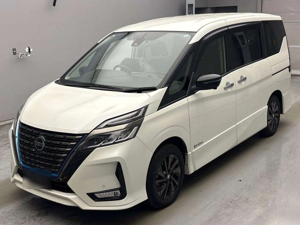 Nissan Serena 2022