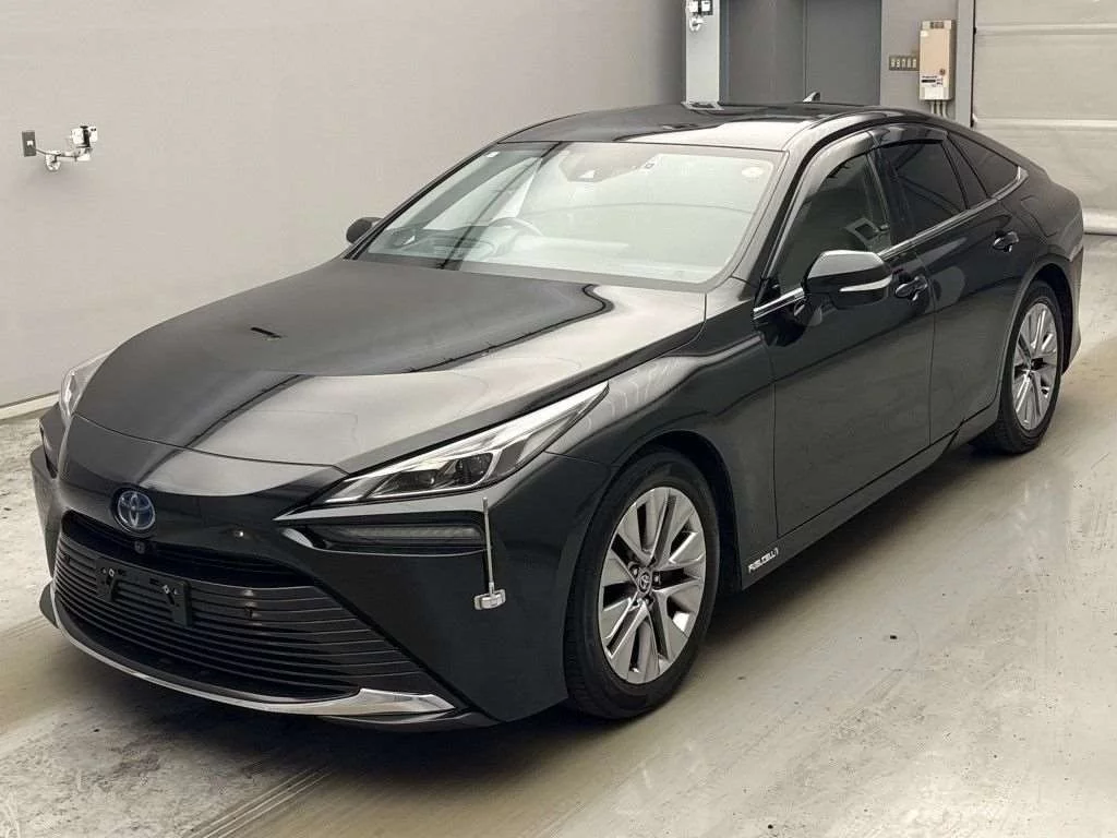 Toyota Mirai 2021