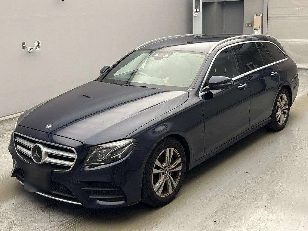 Mercedes-Benz E-Class 2019