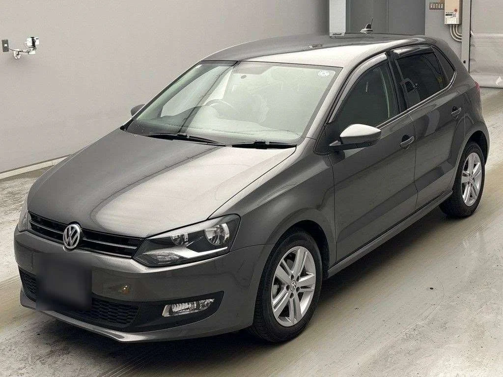 Volkswagen Polo 2014