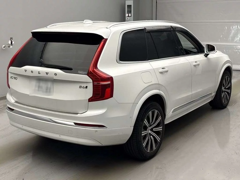 Volvo XC90 2022