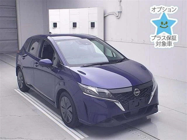 Nissan Note 2023