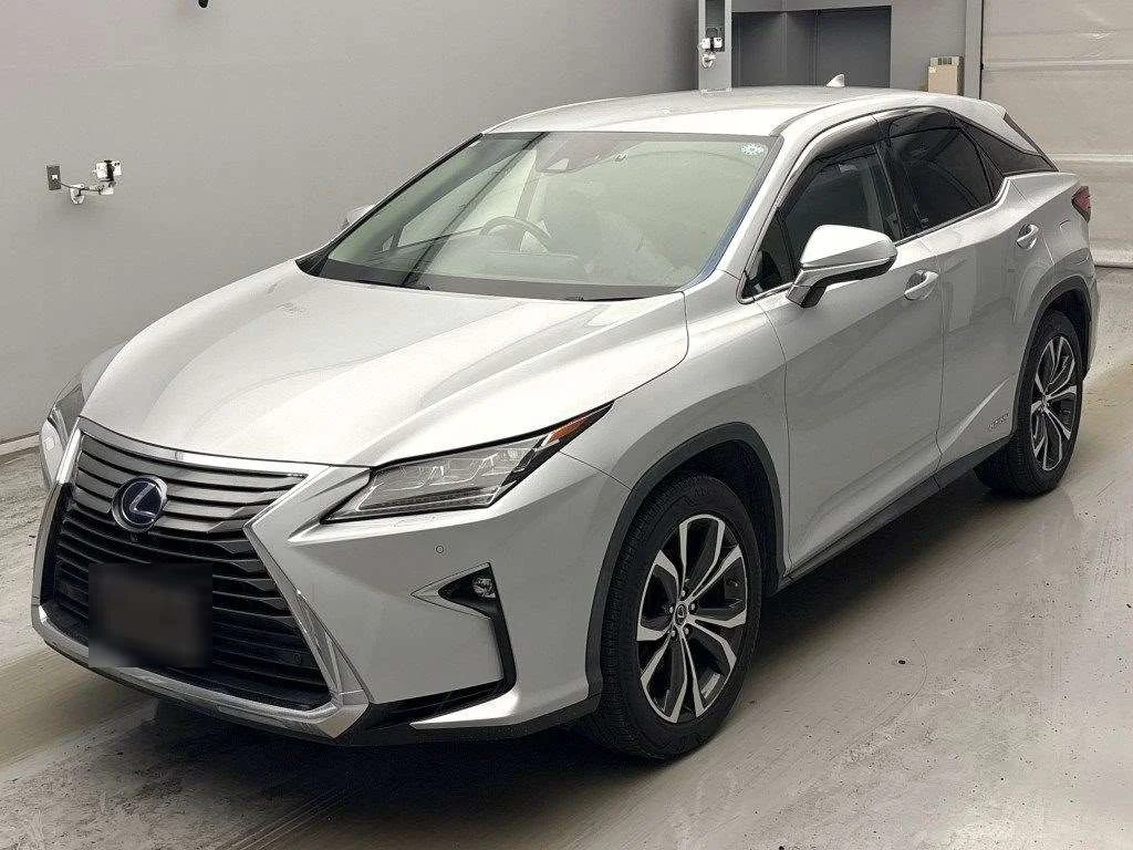 Lexus RX450h 2018