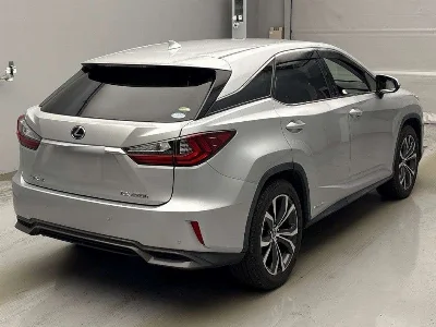 Lexus RX450h