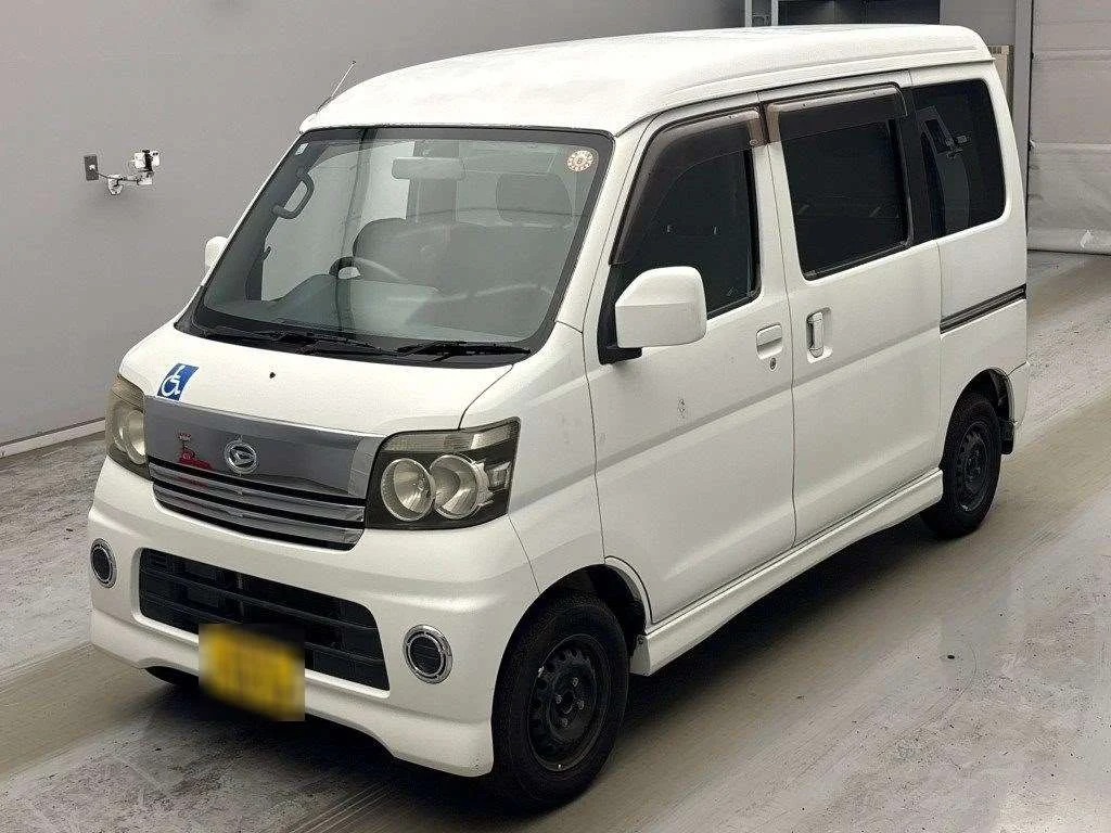 Daihatsu Atrai 2006