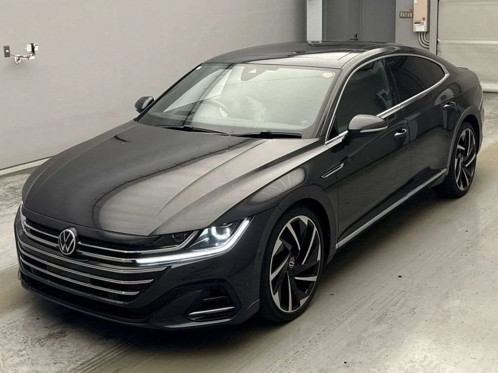 Volkswagen Arteon  с аукциона в Японии