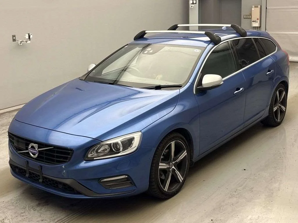 Volvo V60 2017