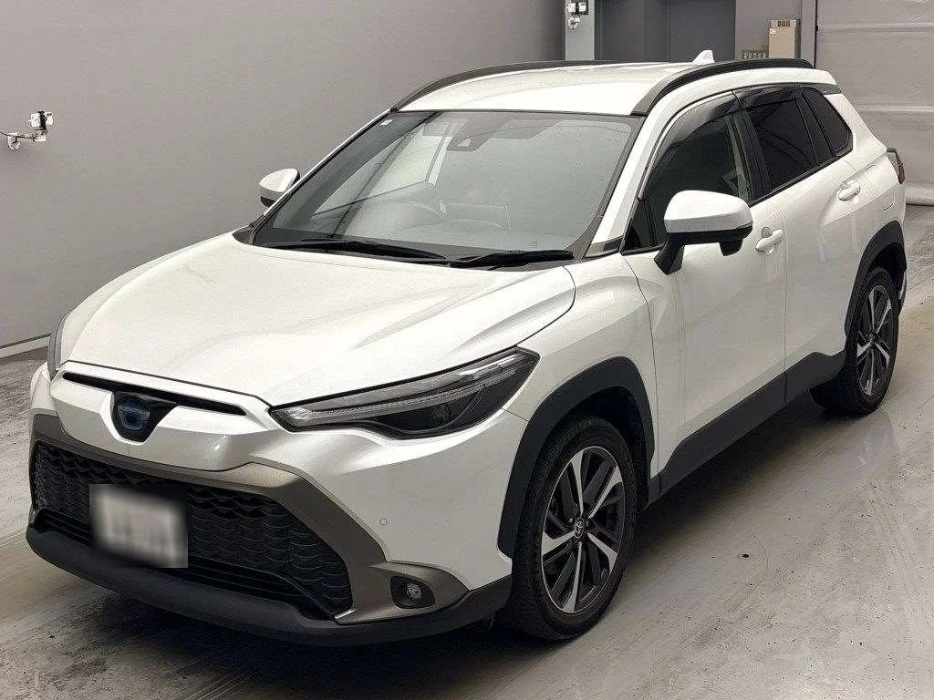 Toyota Corolla Cross 2022