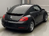 Цена авто Volkswagen Beetle с аукционов Японии, номер кузова 16CBZ, пробег 93 000, оценка 8