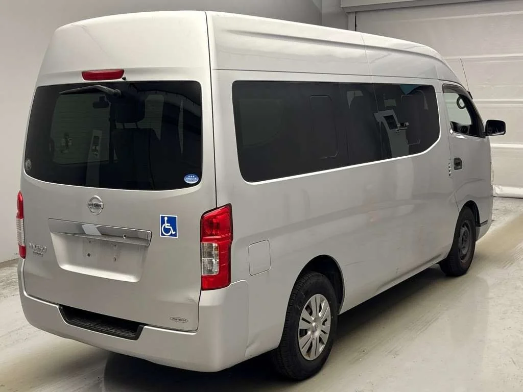 Nissan NV350 Caravan  с аукциона в Японии