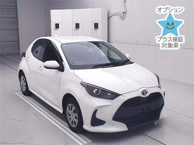 Toyota Yaris 2023