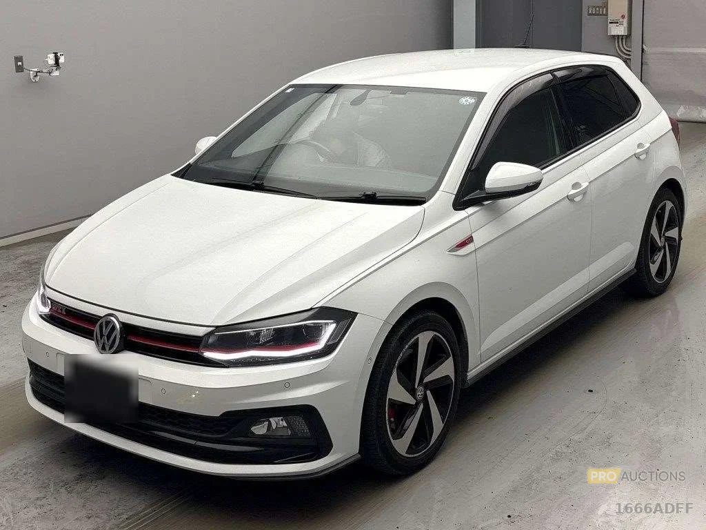Volkswagen Polo 2019