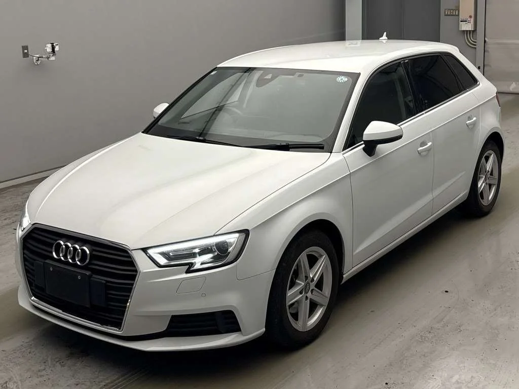 Audi A3 2018