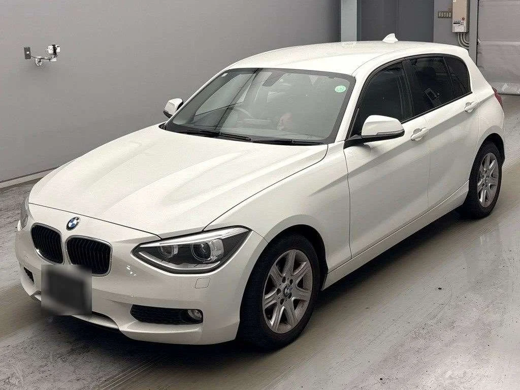 BMW 1-Series 2013