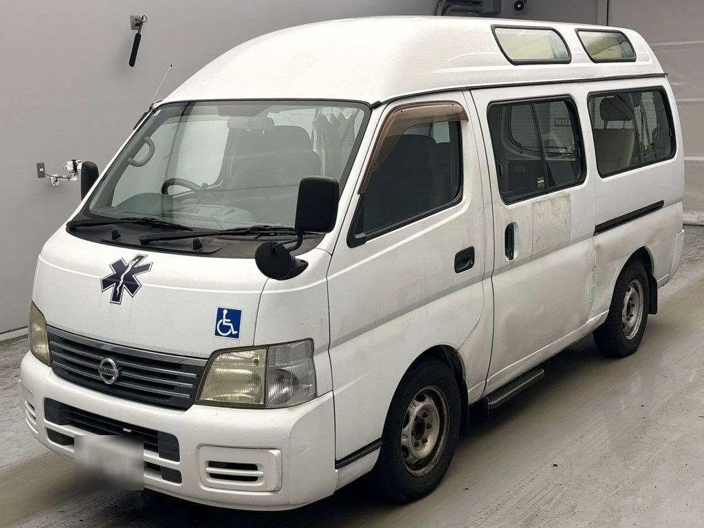Nissan Caravan 2005