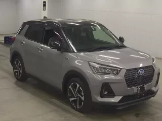 DAIHATSU ROCKY