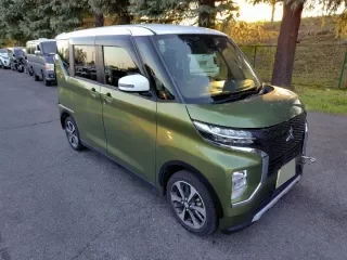 MITSUBISHI EK SPACE