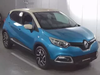 RENAULT CAPTUR 1