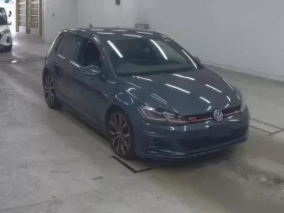 VOLKSWAGEN GOLF  GTI