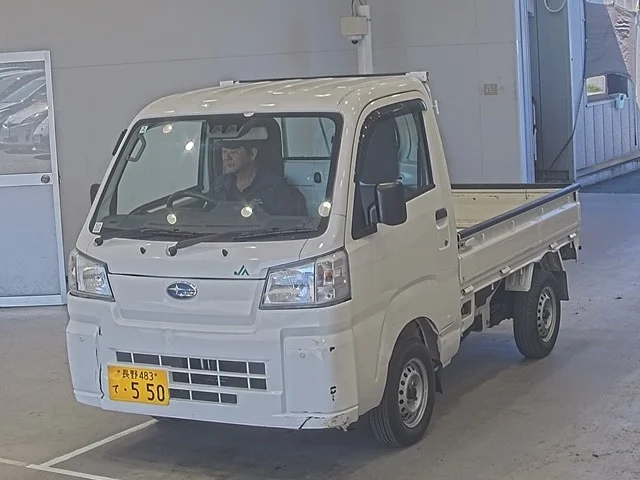 Subaru Sambar Truck 2023