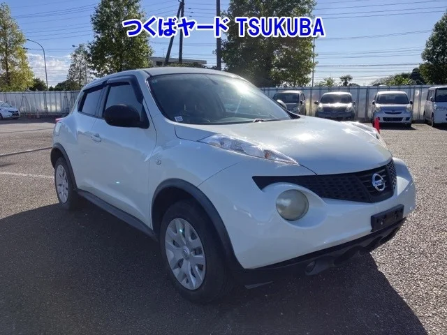 Nissan Juke 2012