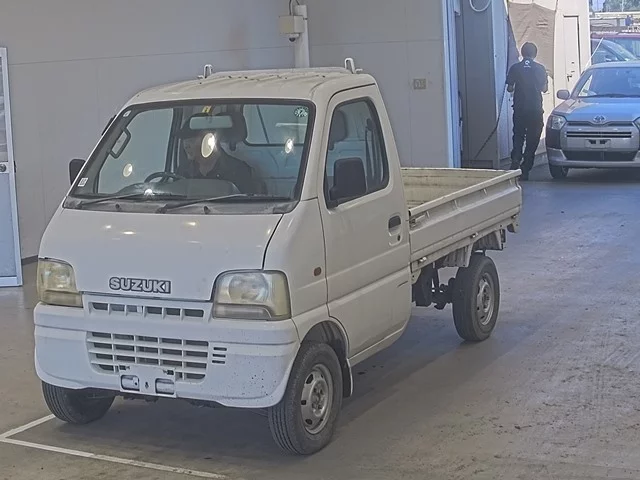 Suzuki Carry Truck 2001