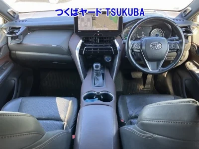 Статистика аукционов Toyota Harrier